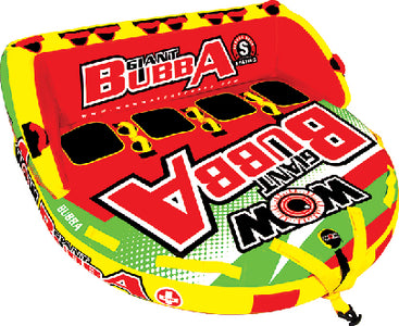 BUBBA HI-VIS TOWABLE (WOW SPORTS)