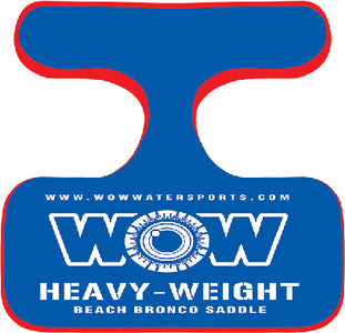 BEACH BRONCO HEAVYWEIGHT SADDLE FLOAT (WOW SPORTS)