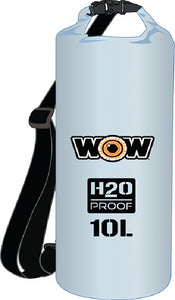 H2O PROOF DRYBAG W/SHOULDER STRAP (WOW SPORTS)