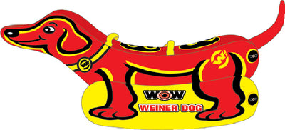 WEINER DOG TOWABLE (WOW SPORTS)