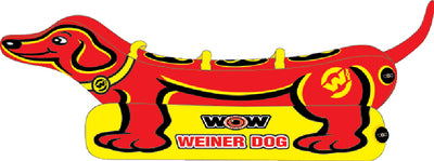 WEINER DOG TOWABLE (WOW SPORTS)