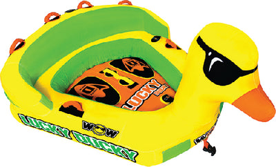 LUCKY DUCKY TOWABLE (WOW SPORTS)