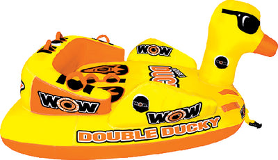 TOWABLE DOUBLE DUCKY (WOW)