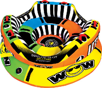 UTO EXCALIBUR COCKPIT TOWABLE (WOW SPORTS)