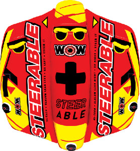 STEERABLE TOWABLE (WOW SPORTS)