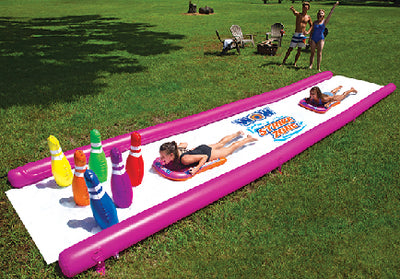 STRIKE ZONE WATER SLIDE (WOW SPORTS)