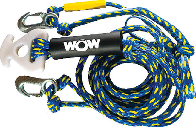 HEAVY DUTY HARNESS W/ EZ CONNECT (WOW)
