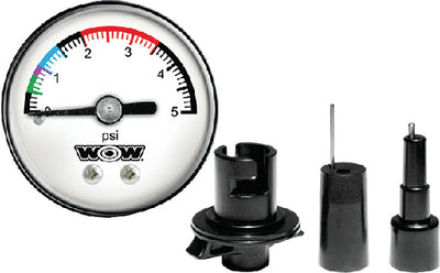 PRESSURE GAUGE KIT (WOW)