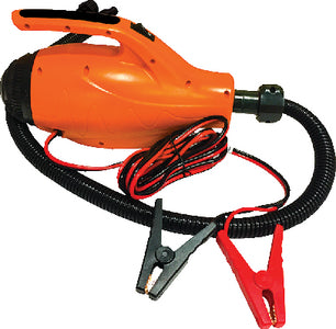 AC/DC RECHARGABLE PORTABLE AIR PUMP (WOW)