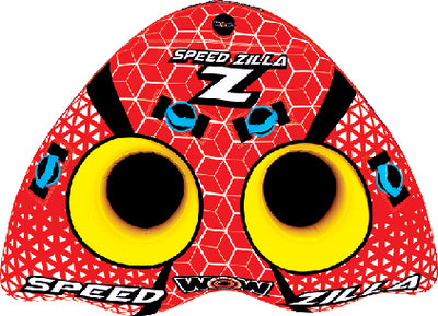 SPEEDZILLA TOWABLE (WOW)