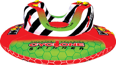 CYLONE SPINNER TOWABLE (WOW SPORTS)