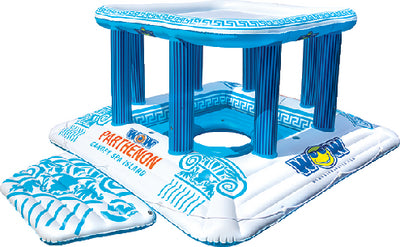 PARTHENON CANOPY SPA ISLAND (WOW SPORTS)