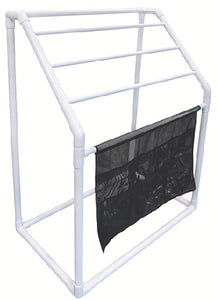 TOWEL RACK HEAVY-DUTY COLLAPSIBLE (WOW)