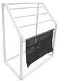 TOWEL RACK HEAVY-DUTY COLLAPSIBLE (WOW)