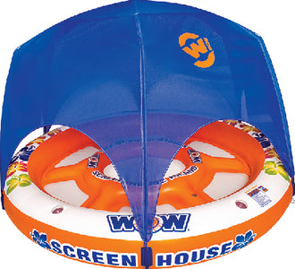 SCREEN HOUSE ISLAND (WOW)