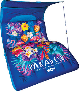 PARADISE LOUNGER WITH CANOPY (WOW)