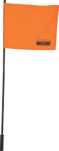 SAFETY FLAG (WOW)