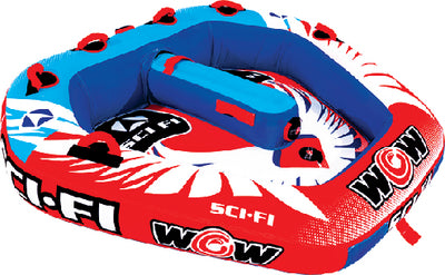 SCI-FI COCKPIT TOWABLE (WOW)