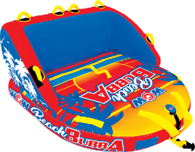 BEACH BUBBA TOWABLE SERIES (WOW)