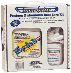 ALUMINUM POLISH CARE KIT (TOONBRITE)