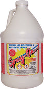 SPRAY-ON, FIBERGLASS HULL CLEANER (TOONBRITE)