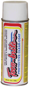 ALUMINUM, METAL & FIBERGLASS PROTECTIVE CLEAR-COAT (TOONBRITE)