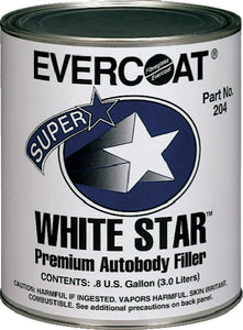 WHITE STAR™ BODY FILLER (EVERCOAT)
