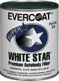 WHITE STAR™ BODY FILLER (EVERCOAT)