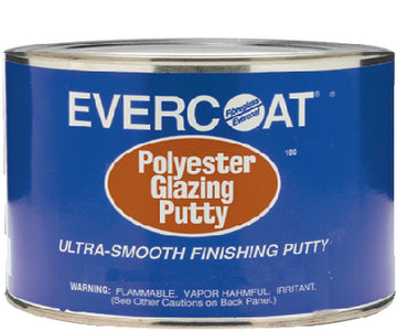 EVERCOAT POLYESTER GLAZING PUTTY (EVERCOAT)