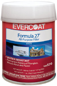 FORMULA 27 ALL PURPOSE FILLER (EVERCOAT)