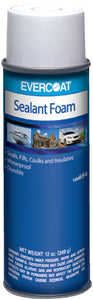 SEALANT & SPRAY FOAM (EVERCOAT)