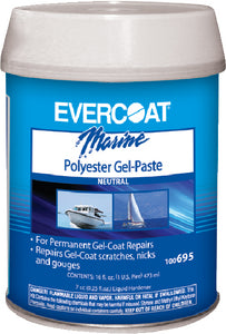 POLYESTER GEL PASTE (EVERCOAT)