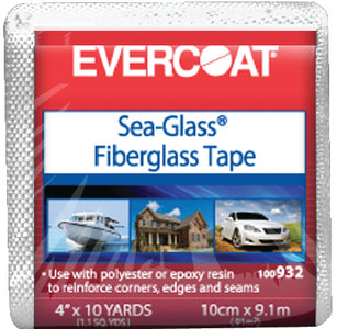 SEA-GLASS FIBERGLASS TAPE (EVERCOAT)