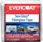 SEA-GLASS FIBERGLASS TAPE (EVERCOAT)