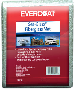 FIBERGLASS MAT, 1.5 OZ. (EVERCOAT)