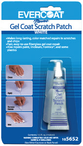 GEL COAT SCRATCH PATCH (EVERCOAT)