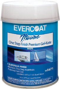 ONE STEP FINISH PREMIUM GEL KOTE (EVERCOAT)