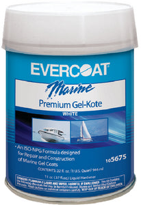 POLYESTER GEL-KOTE (EVERCOAT)