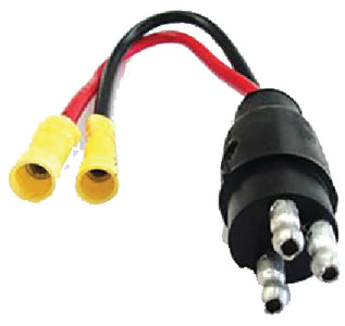 OEM RETROFIT TROLLING MOTOR CONNECTORS (RIG RITE)