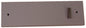 HORIZONTAL TRANSDUCER PLATE (RIG RITE)