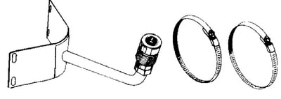 BRACKET ASSEMBLY (EZ STEER)