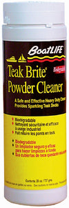 TEAK BRITE® POWDER CLEANER (BOAT LIFE)