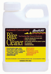 BILGE CLEANER (BOAT LIFE)