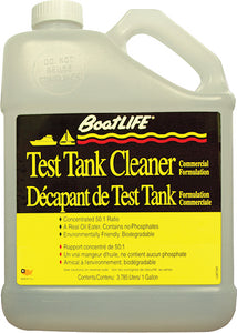OUTBOARD TEST TANK CLEANER (BOAT LIFE)