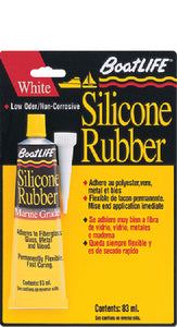 MARINE SILICONE RUBBER (BOAT LIFE)