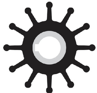 REPLACEMENT IMPELLER KITS (SHERWOOD PUMP)