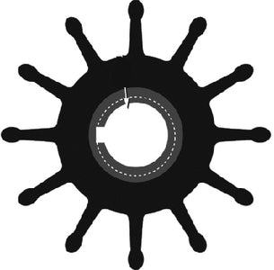REPLACEMENT IMPELLER KITS (SHERWOOD PUMP)