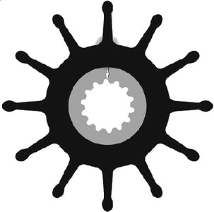 REPLACEMENT IMPELLER KITS (SHERWOOD PUMP)