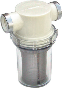 SEA WATER STRAINER (SHERWOOD PUMP)