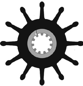 REPLACEMENT IMPELLER KITS (SHERWOOD PUMP)